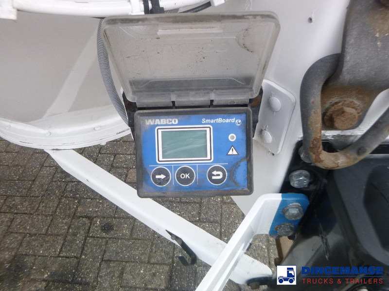 Semirremolque cisterna SPITZER Powder tank alu 37 m3 / 1 comp: foto 6 Semirremolque cisterna SPITZER Powder tank alu 37 m3 / 1 comp: foto 6