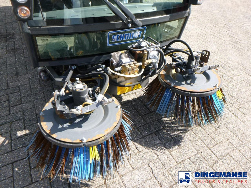 Barredora vial Schmidt Compact 200 street sweeper: foto 9 Barredora vial Schmidt Compact 200 street sweeper: foto 9