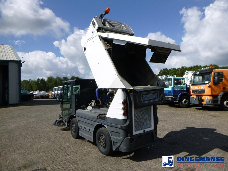 Barredora vial Schmidt Compact 200 street sweeper: foto 8 Barredora vial Schmidt Compact 200 street sweeper: foto 8