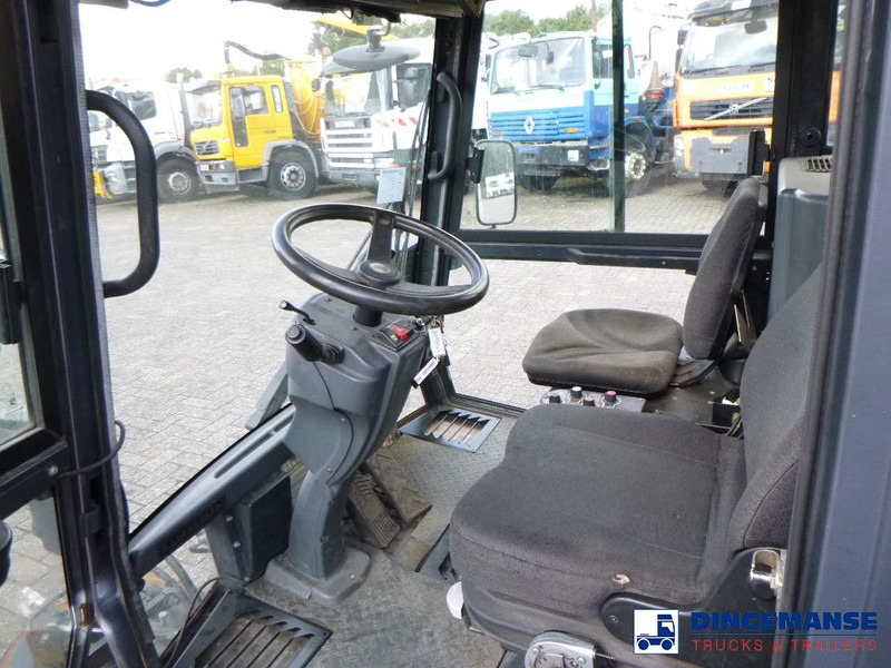 Barredora vial Schmidt Compact 200 street sweeper: foto 14 Barredora vial Schmidt Compact 200 street sweeper: foto 14