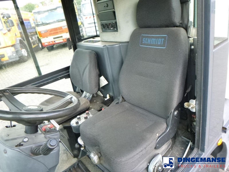 Barredora vial Schmidt Compact 200 street sweeper: foto 16 Barredora vial Schmidt Compact 200 street sweeper: foto 16