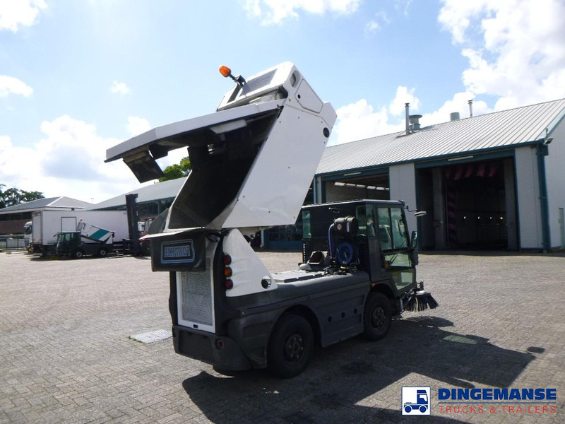 Barredora vial Schmidt Compact 200 street sweeper: foto 7 Barredora vial Schmidt Compact 200 street sweeper: foto 7