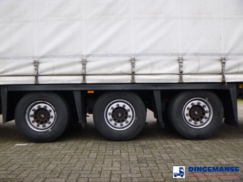 Schmitz Cargobull Curtain side Mega trailer SCB S3T // 101 m3 - Semirremolque lona: foto 5 Schmitz Cargobull Curtain side Mega trailer SCB S3T // 101 m3 - Semirremolque lona: foto 5
