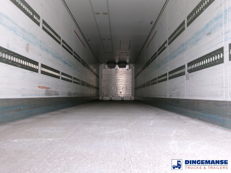 Schmitz Cargobull Frigo trailer + Carrier Vector 1550 - Semirremolque frigorífico: foto 5 Schmitz Cargobull Frigo trailer + Carrier Vector 1550 - Semirremolque frigorífico: foto 5
