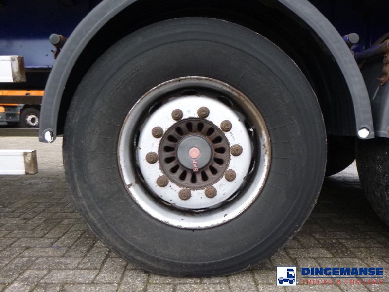 Tirsan 3 axle Platform trailer - Semirremolque plataforma/ Caja abierta: foto 4 Tirsan 3 axle Platform trailer - Semirremolque plataforma/ Caja abierta: foto 4