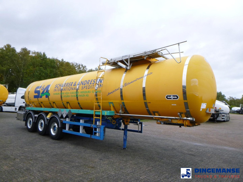 Van Hool Bitumen tank inox L4BN 31 m3 / 1 comp - Semirremolque cisterna: foto 2 Van Hool Bitumen tank inox L4BN 31 m3 / 1 comp - Semirremolque cisterna: foto 2