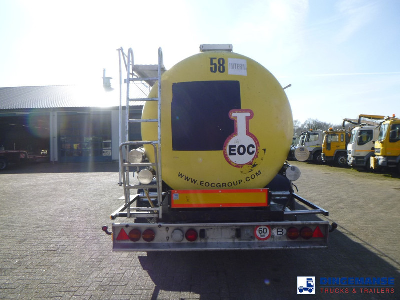 Van Hool Chemical tank inox 24 m3 / 1 comp - Semirremolque cisterna: foto 5 Van Hool Chemical tank inox 24 m3 / 1 comp - Semirremolque cisterna: foto 5