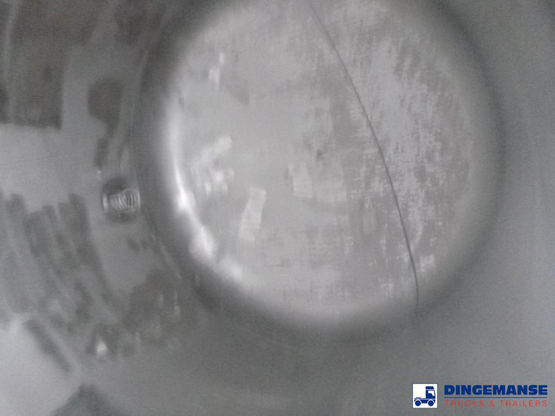Semirremolque cisterna Van Hool Chemical tank inox 30 m3 / 3 comp: foto 14 Semirremolque cisterna Van Hool Chemical tank inox 30 m3 / 3 comp: foto 14