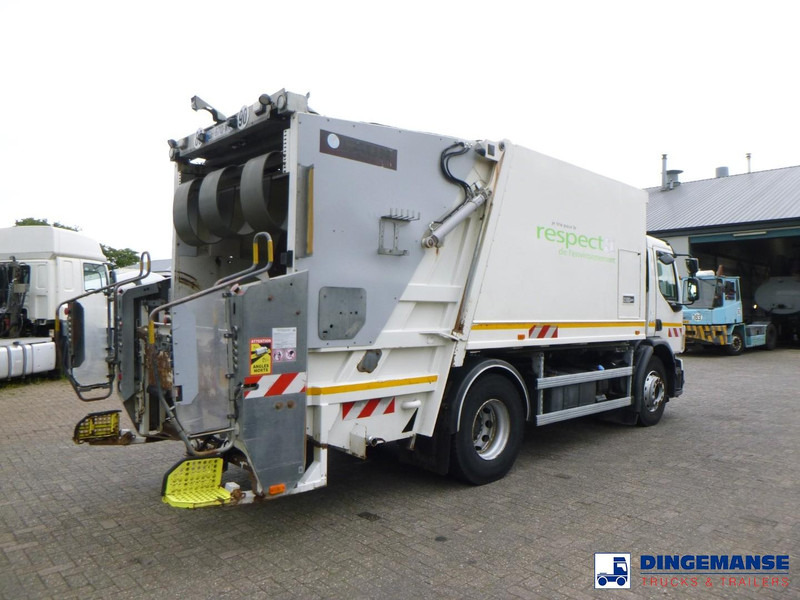 Volvo FE 340 4x2 Euro 5 Faun refuse truck - Camión de basura: foto 4 Volvo FE 340 4x2 Euro 5 Faun refuse truck - Camión de basura: foto 4