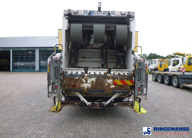 Volvo FE 340 4x2 Euro 5 Faun refuse truck - Camión de basura: foto 5 Volvo FE 340 4x2 Euro 5 Faun refuse truck - Camión de basura: foto 5