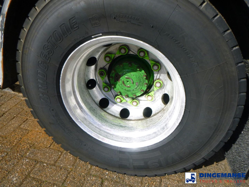 Volvo FL 290 4X2 RHD gas tank 18.8 m3 - Camión cisterna: foto 5 Volvo FL 290 4X2 RHD gas tank 18.8 m3 - Camión cisterna: foto 5