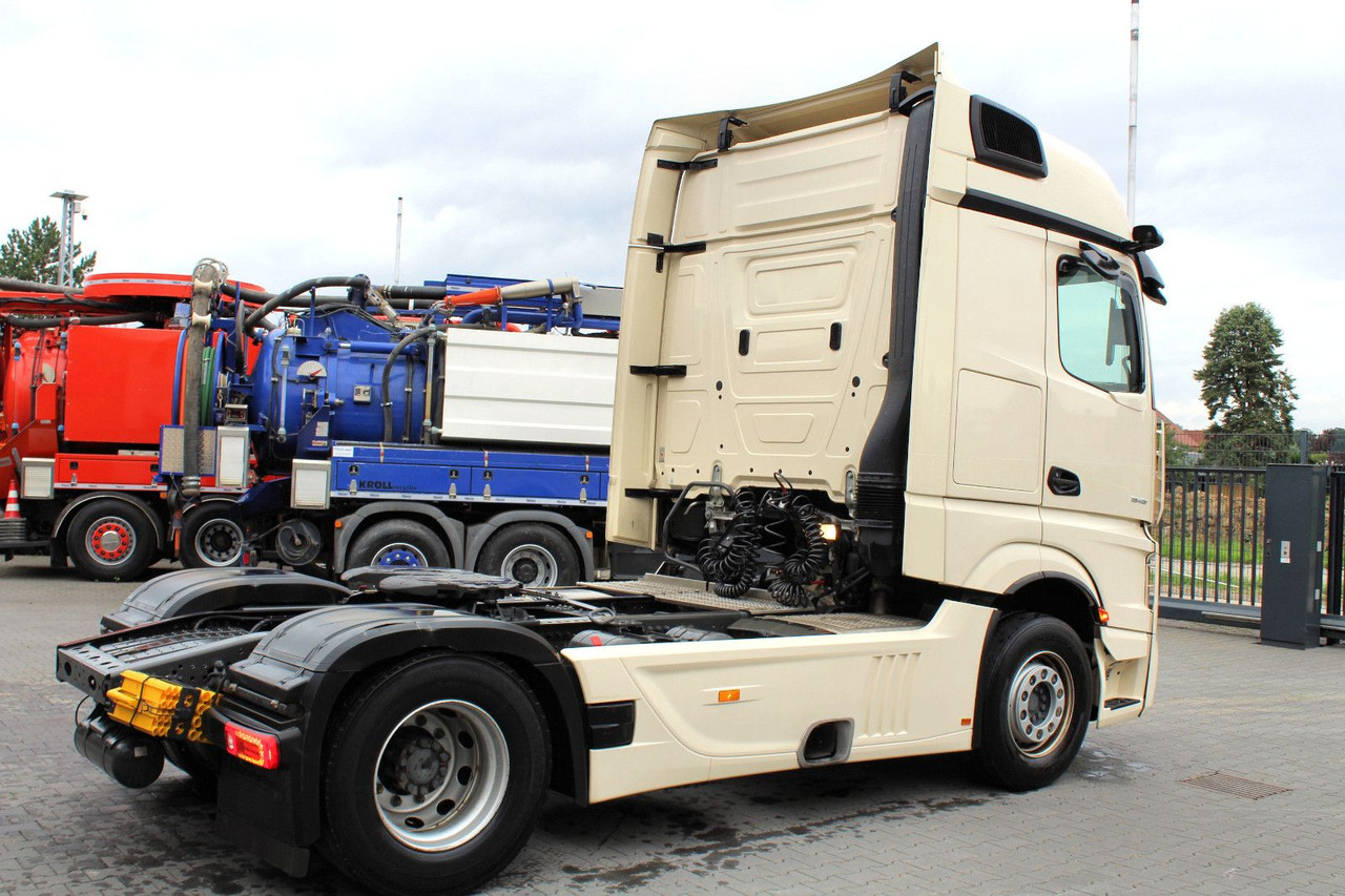 Mercedes-Benz Actros 1848 LS 4x2 BigSpace (MP5) Vollverspoiler - Cabeza tractora: foto 4 Mercedes-Benz Actros 1848 LS 4x2 BigSpace (MP5) Vollverspoiler - Cabeza tractora: foto 4