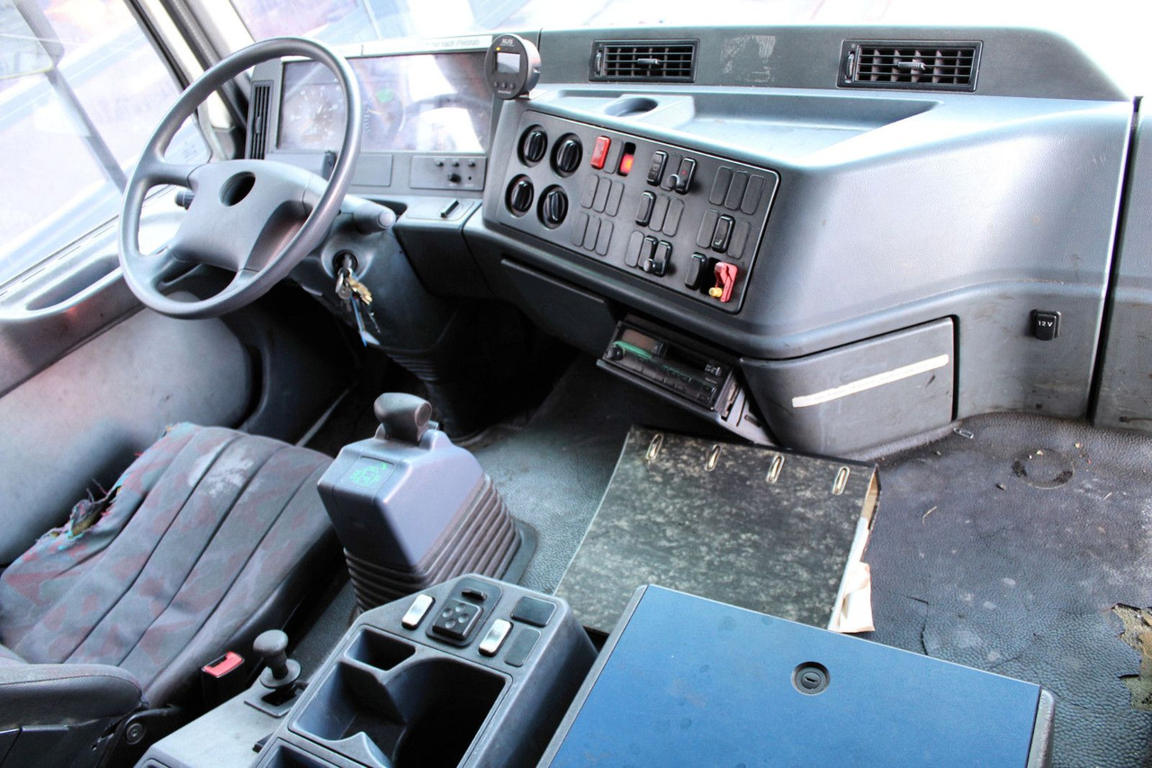 Limpieza de alcantarillado Mercedes-Benz Actros 3335 6x4 Kroll 13m³ HD-Kombi ADR/GGVS V2A: foto 10