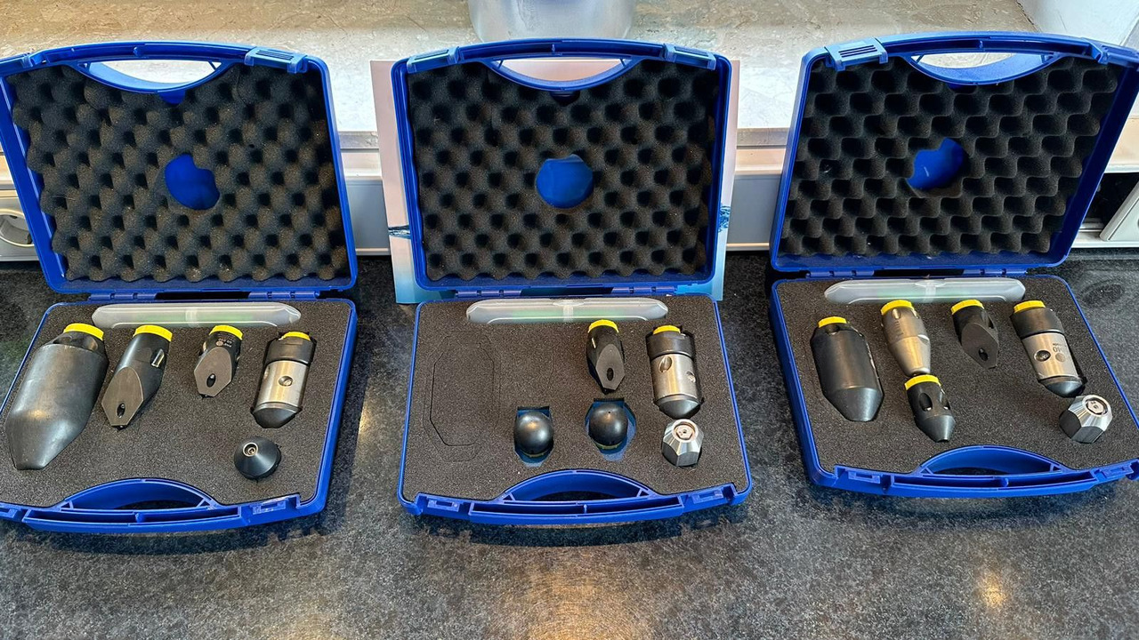 Limpieza de alcantarillado Mercedes-Benz Sprinter 316 CDI + Leistikow 1m³ HD-Spüler 3,5t: foto 14