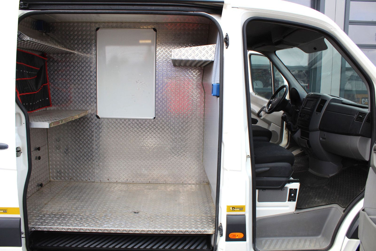 Limpieza de alcantarillado Mercedes-Benz Sprinter 316 CDI + Leistikow 1m³ HD-Spüler 3,5t: foto 9