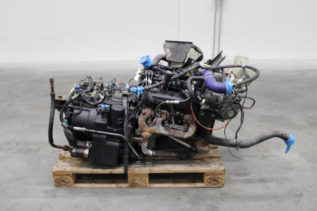 Hyster - Motor: foto 1 Hyster - Motor: foto 1
