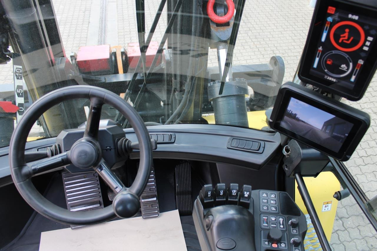 Hyster H16.00XD-12 - Carretilla elevadora diésel: foto 4 Hyster H16.00XD-12 - Carretilla elevadora diésel: foto 4