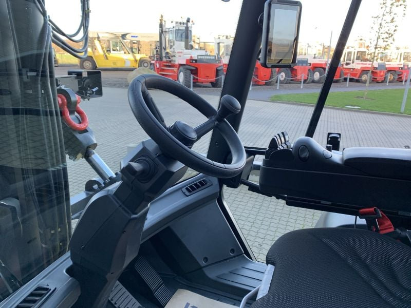 Hyster H16.00XD-12 - Carretilla elevadora diésel: foto 4 Hyster H16.00XD-12 - Carretilla elevadora diésel: foto 4