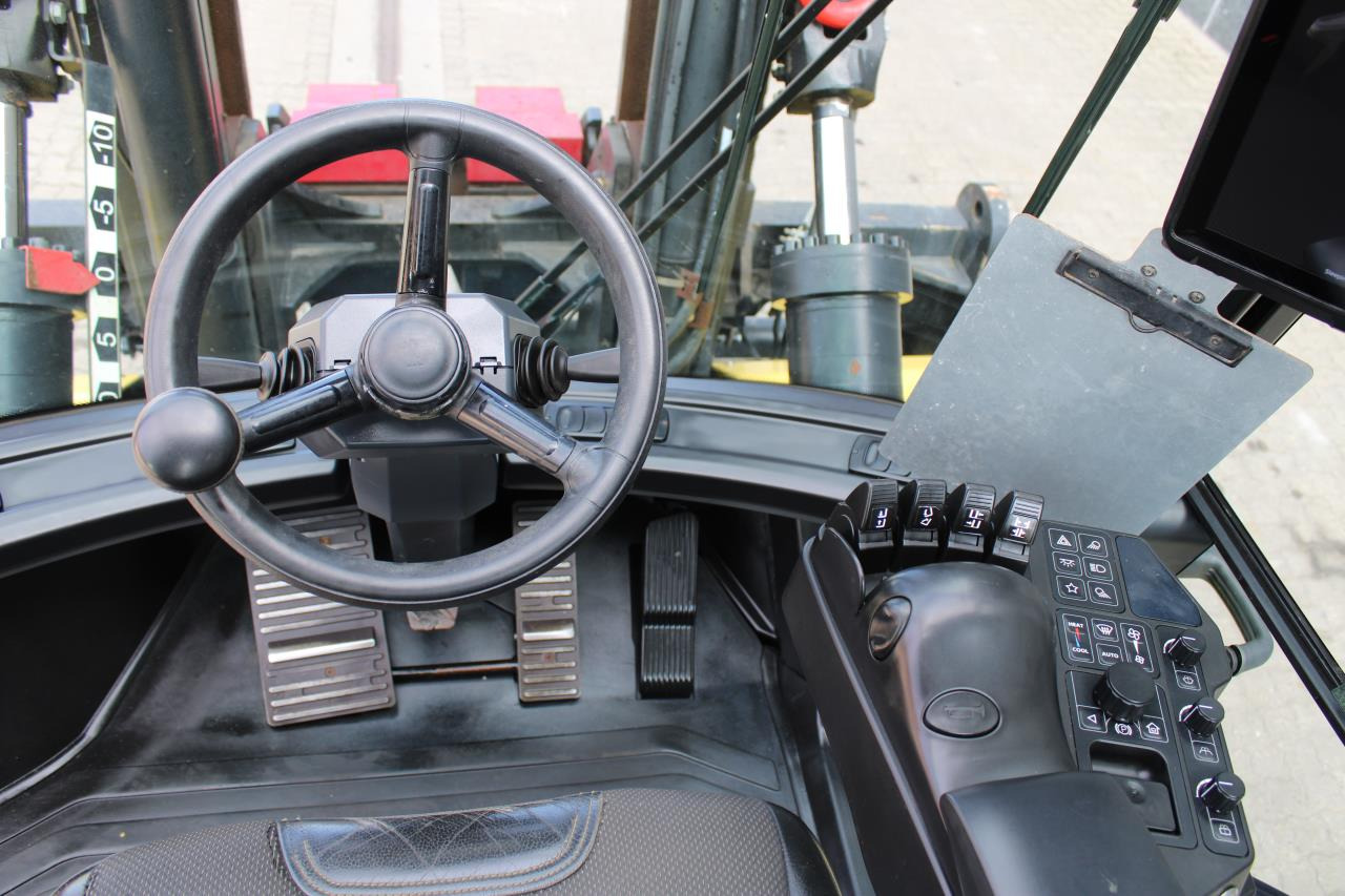 Hyster H16.00XD-12 - Carretilla elevadora diésel: foto 4 Hyster H16.00XD-12 - Carretilla elevadora diésel: foto 4