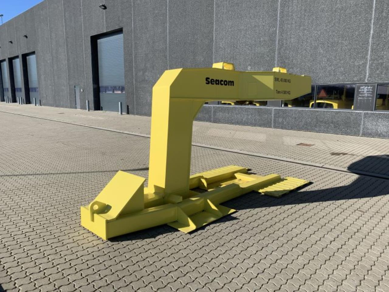 Seacom SEACOM SH45XT - Implemento para Tractor industrial: foto 3 Seacom SEACOM SH45XT - Implemento para Tractor industrial: foto 3