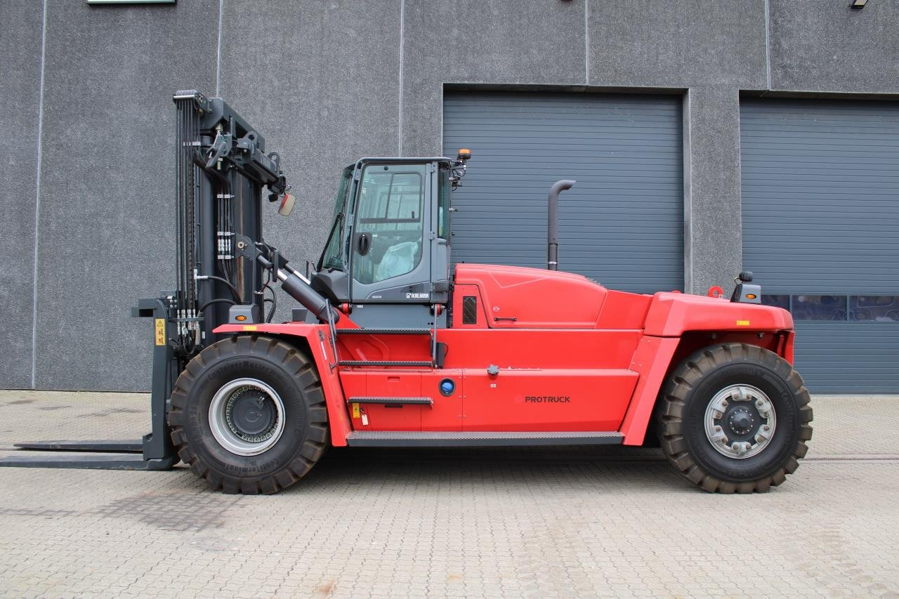 Kalmar DCG330-12 - Carretilla elevadora diésel: foto 1 Kalmar DCG330-12 - Carretilla elevadora diésel: foto 1