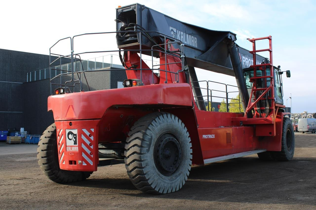 Kalmar DRG1300-92 SUPER GLO - Reach stacker: foto 3 Kalmar DRG1300-92 SUPER GLO - Reach stacker: foto 3