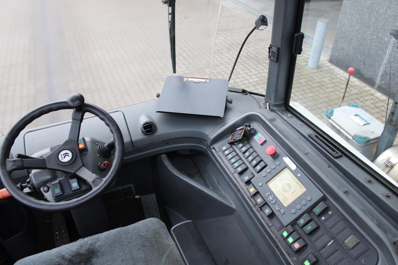 Kalmar TR618I - Tractor industrial: foto 4 Kalmar TR618I - Tractor industrial: foto 4