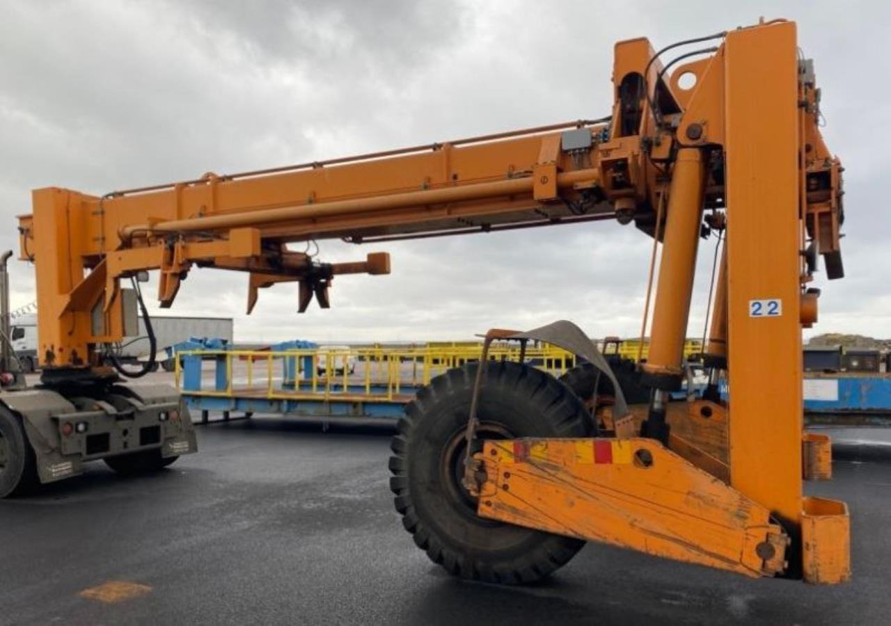 SISU FC 50 AL - Equipo portuario: foto 3 SISU FC 50 AL - Equipo portuario: foto 3