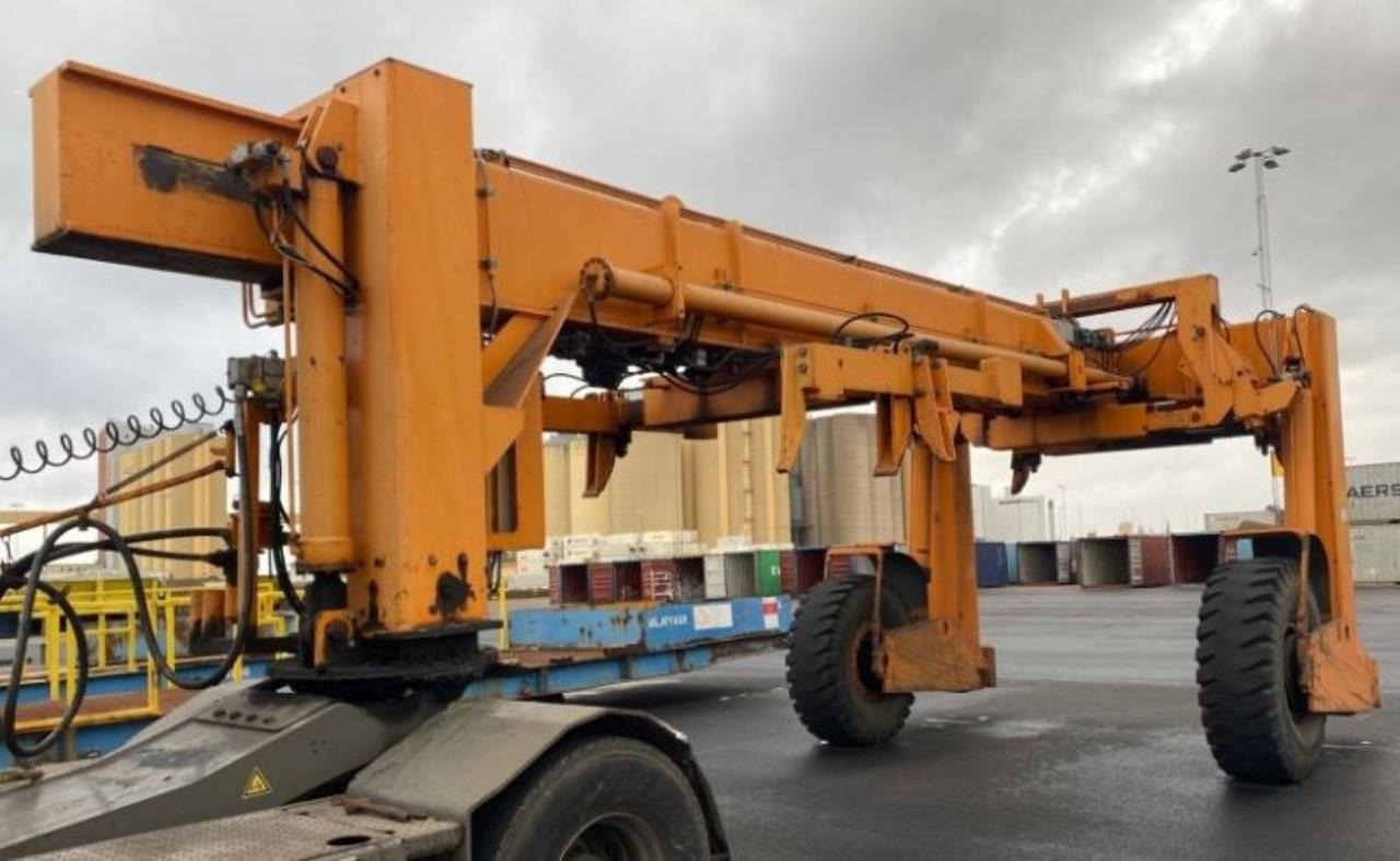 SISU FC 50 AL - Equipo portuario: foto 2 SISU FC 50 AL - Equipo portuario: foto 2