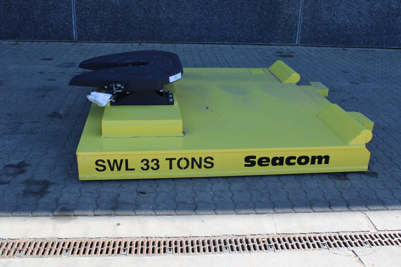 Seacom KONGETAP ADAPTER - Equipo portuario: foto 1 Seacom KONGETAP ADAPTER - Equipo portuario: foto 1