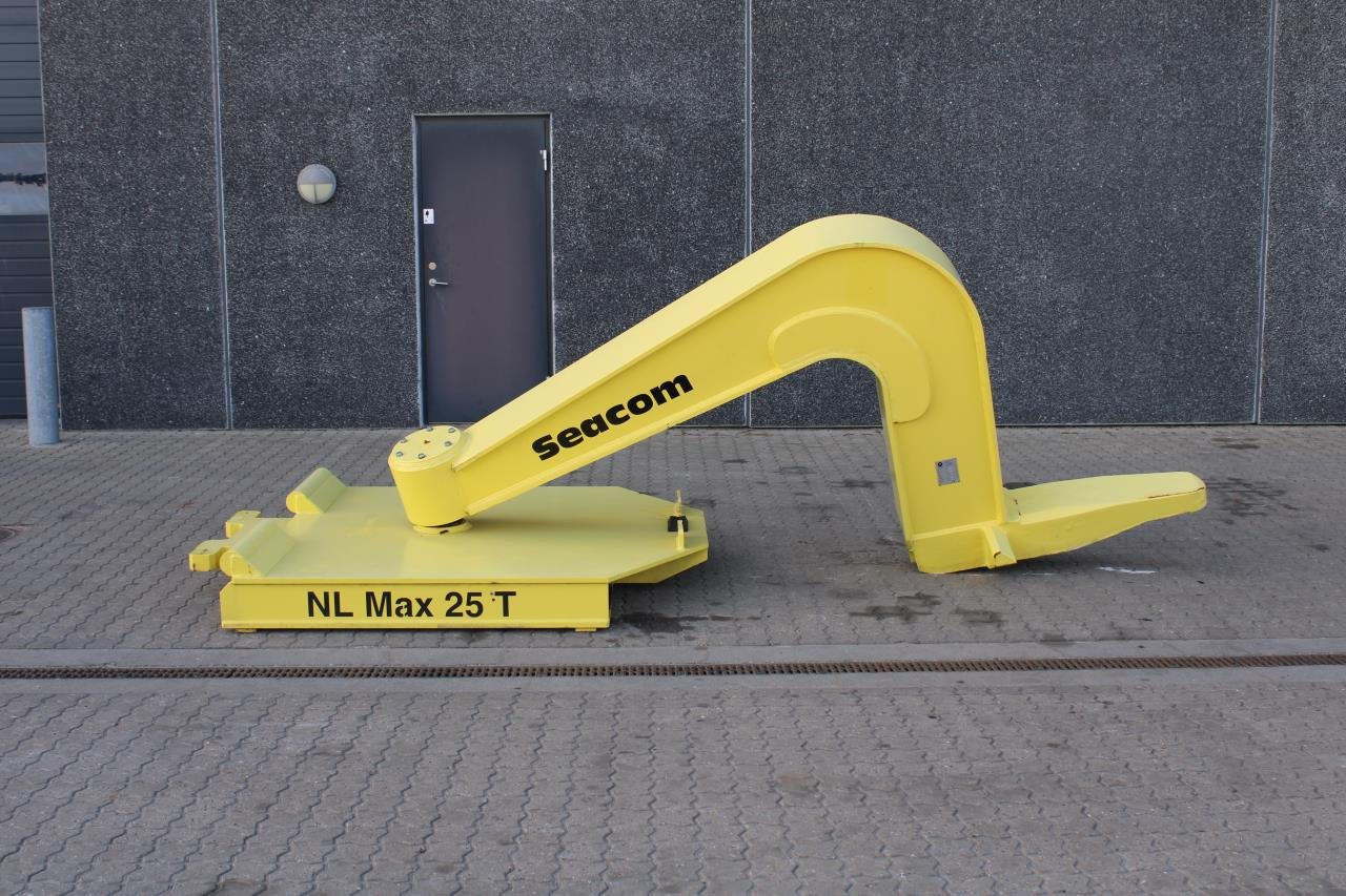 Seacom SEACOM GSH25 - Equipo portuario: foto 1 Seacom SEACOM GSH25 - Equipo portuario: foto 1