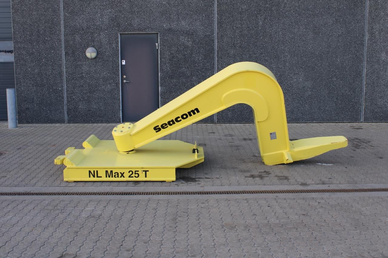 Seacom SEACOM GSH25 - Equipo portuario: foto 1 Seacom SEACOM GSH25 - Equipo portuario: foto 1