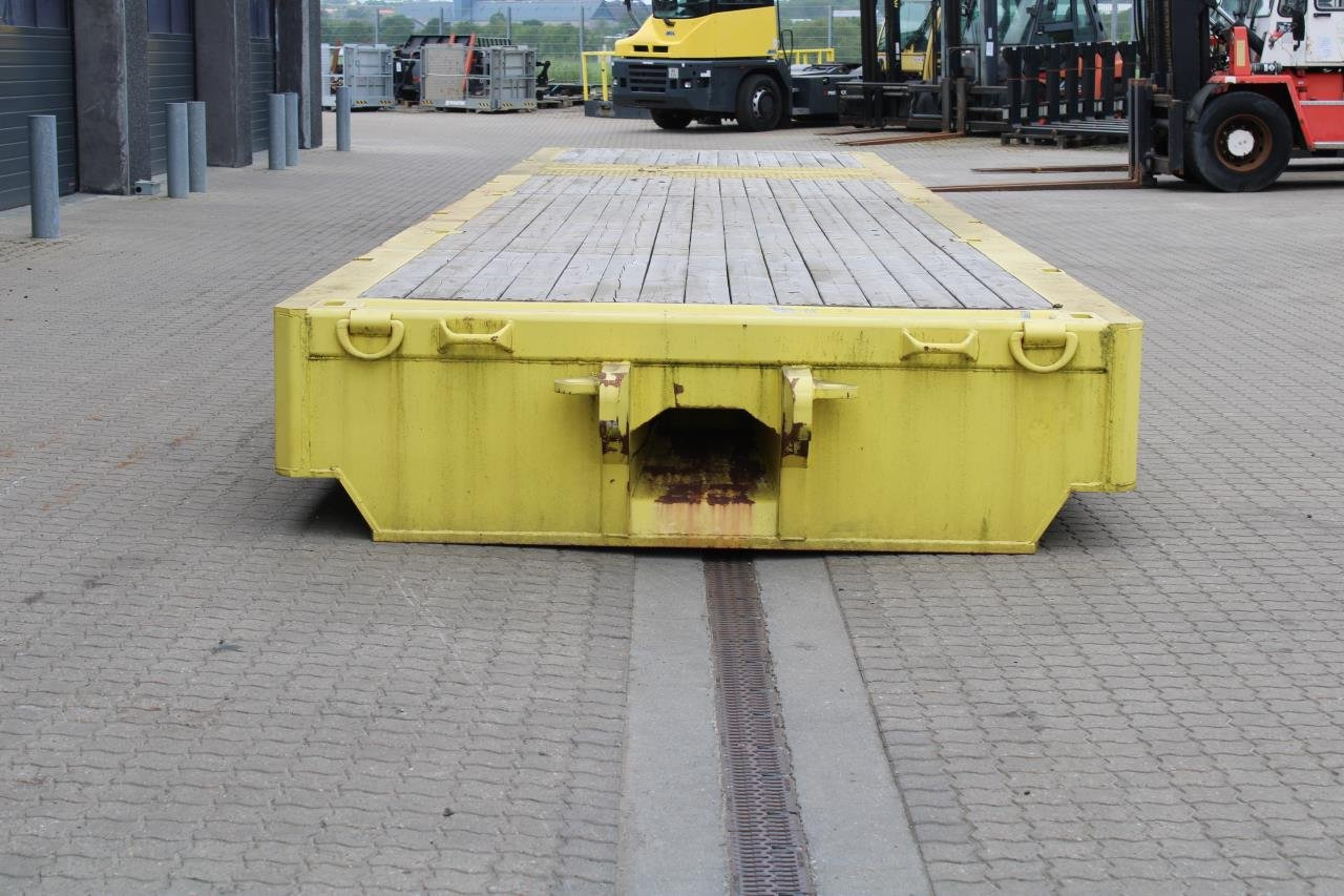 Seacom SEACOM RT40-100T - Roll trailer: foto 3 Seacom SEACOM RT40-100T - Roll trailer: foto 3