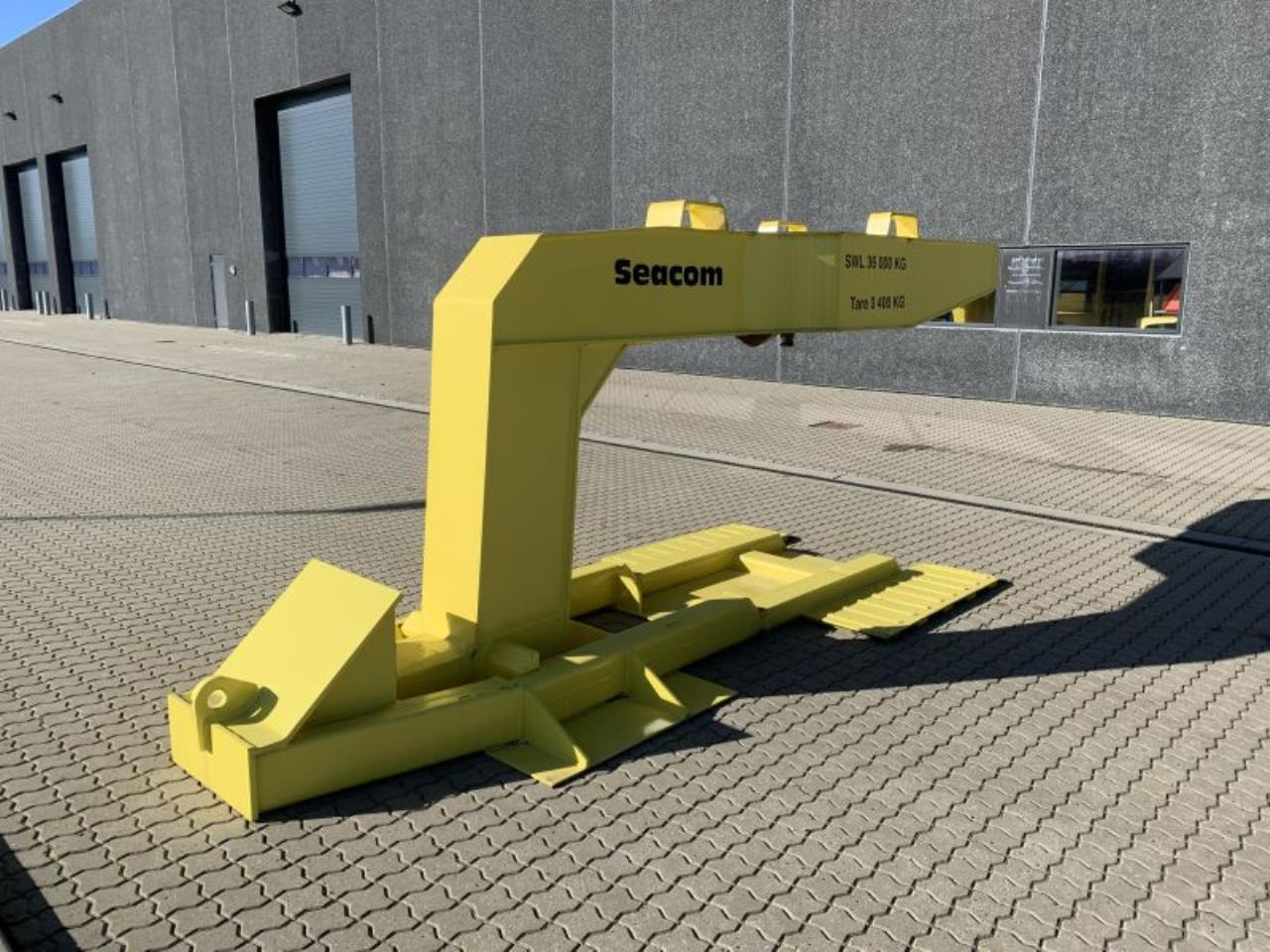 Seacom SEACOM SH36XT - Equipo portuario: foto 4 Seacom SEACOM SH36XT - Equipo portuario: foto 4