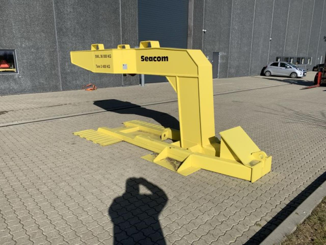 Seacom SEACOM SH36XT - Equipo portuario: foto 2 Seacom SEACOM SH36XT - Equipo portuario: foto 2