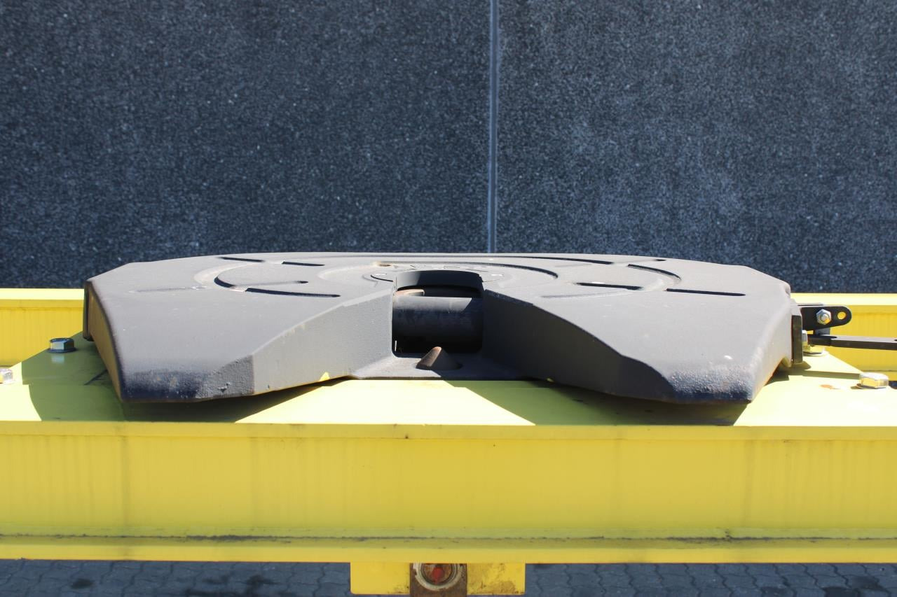 Seacom TRESTLE 20T - Equipo portuario: foto 4 Seacom TRESTLE 20T - Equipo portuario: foto 4