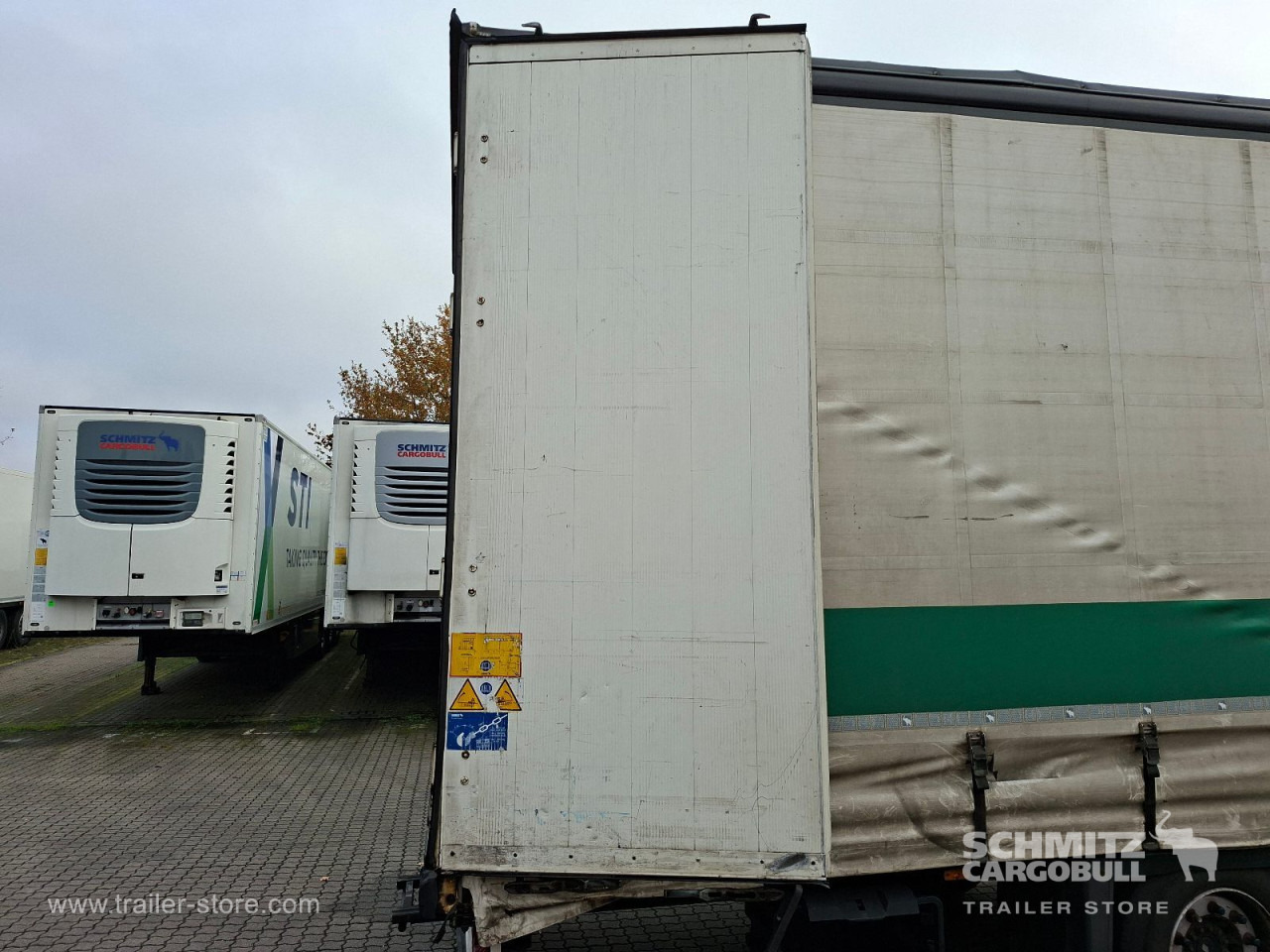 Semirremolque lona SCHMITZ Auflieger Curtainsider Varios: foto 11 Semirremolque lona SCHMITZ Auflieger Curtainsider Varios: foto 11