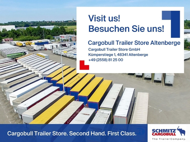 SCHMITZ Auflieger Curtainsider Varios - Semirremolque lona: foto 4 SCHMITZ Auflieger Curtainsider Varios - Semirremolque lona: foto 4