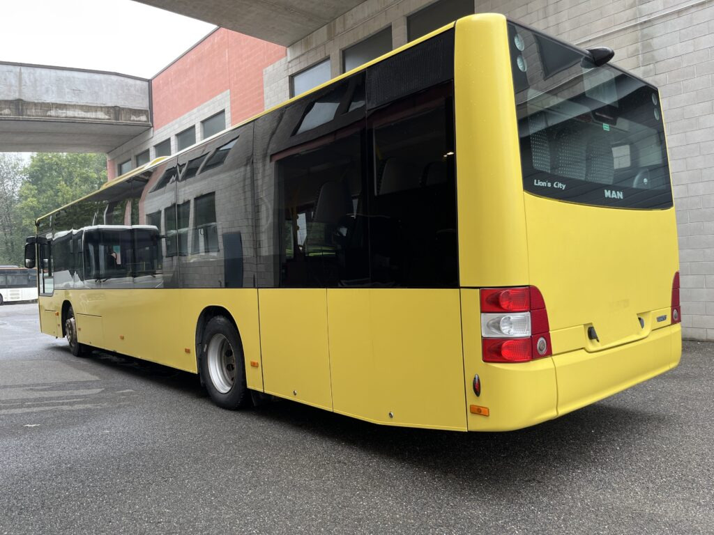 N.1 MAN LIONS CITY – Anno 2015 - Autobús urbano: foto 4 N.1 MAN LIONS CITY – Anno 2015 - Autobús urbano: foto 4