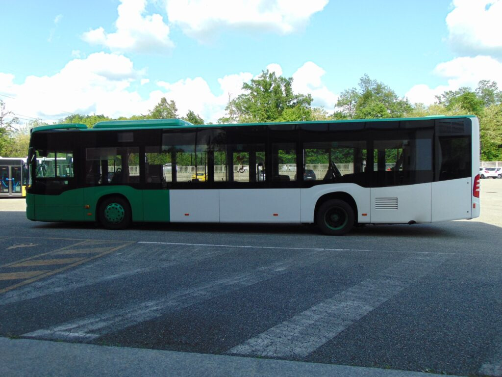 N.1 MERCEDES BENZ CITARO C2 628 – Anno 2013 - Autobús urbano: foto 4 N.1 MERCEDES BENZ CITARO C2 628 – Anno 2013 - Autobús urbano: foto 4