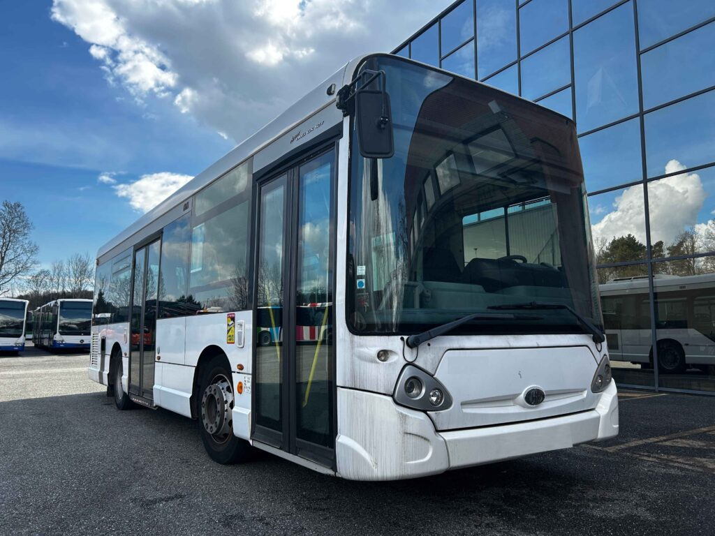 N.6 Heuliez GX 127 – Da 2011 a 2014 - Autobús urbano: foto 1 N.6 Heuliez GX 127 – Da 2011 a 2014 - Autobús urbano: foto 1