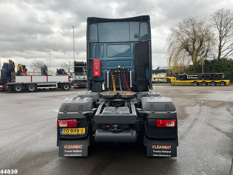 Leasing de DAF FTG XF 440 6x2 Euro 6 Hydrauliek DAF FTG XF 440 6x2 Euro 6 Hydrauliek: foto 6