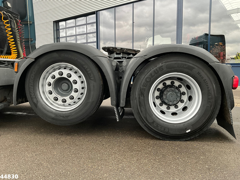 Leasing de DAF FTG XF 440 6x2 Euro 6 Hydrauliek DAF FTG XF 440 6x2 Euro 6 Hydrauliek: foto 9