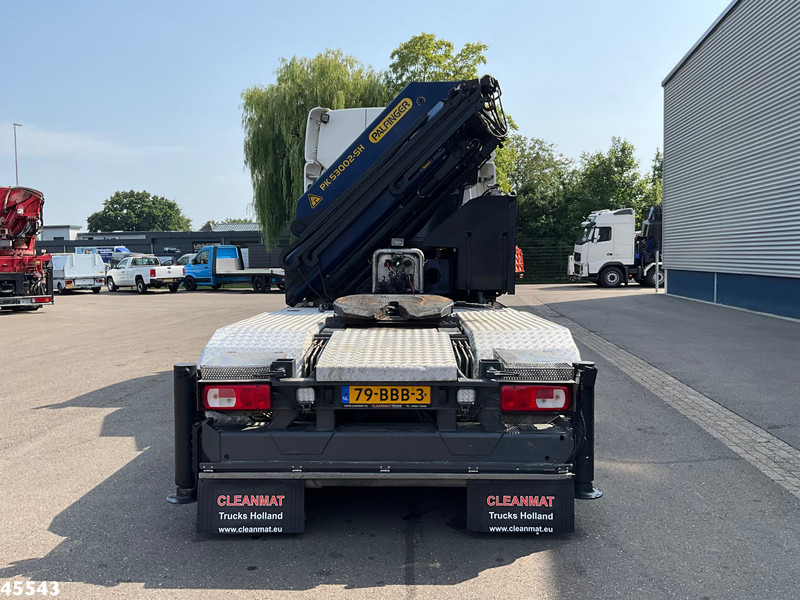 DAF FTN 85 CF 410 Palfinger 55 Tonmeter laadkraan - Cabeza tractora: foto 5 DAF FTN 85 CF 410 Palfinger 55 Tonmeter laadkraan - Cabeza tractora: foto 5