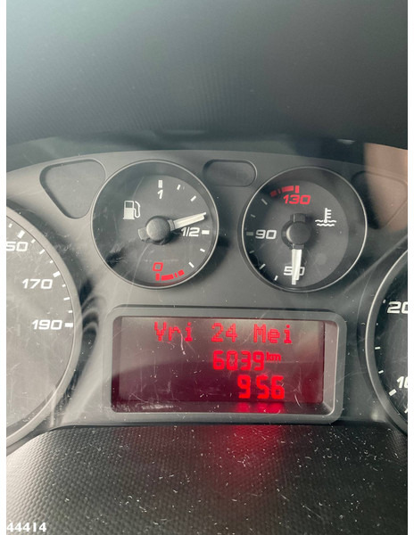 Camión Iveco Daily 35S12 20 Meter hoogwerker + JIB Just 6.039 km!: foto 20 Camión Iveco Daily 35S12 20 Meter hoogwerker + JIB Just 6.039 km!: foto 20