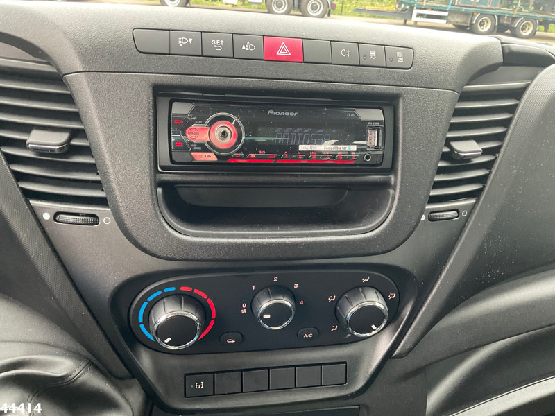 Camión Iveco Daily 35S12 20 Meter hoogwerker + JIB Just 6.039 km!: foto 15 Camión Iveco Daily 35S12 20 Meter hoogwerker + JIB Just 6.039 km!: foto 15