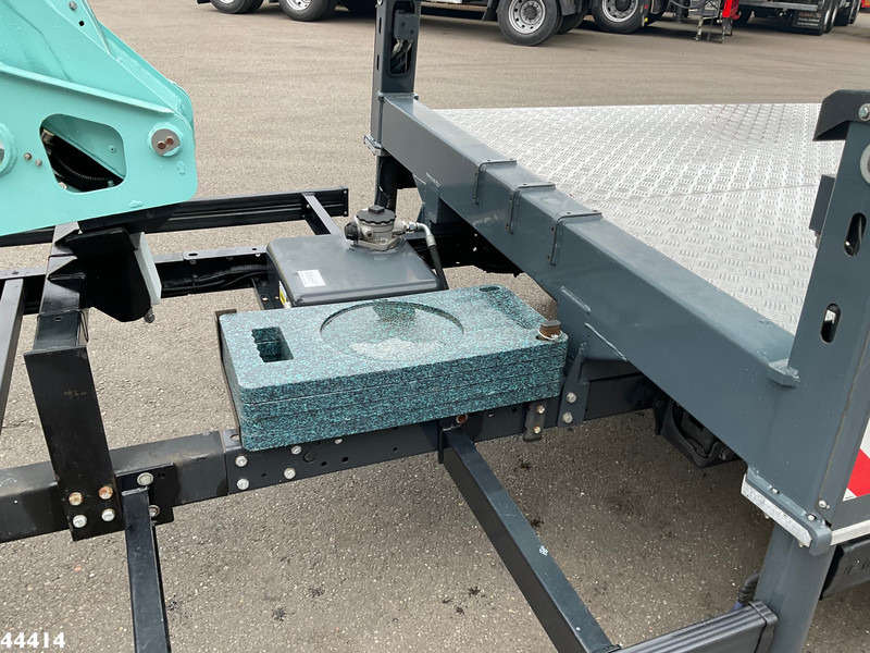 Camión Iveco Daily 35S12 20 Meter hoogwerker + JIB Just 6.039 km!: foto 8 Camión Iveco Daily 35S12 20 Meter hoogwerker + JIB Just 6.039 km!: foto 8