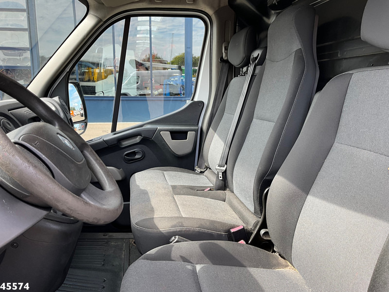 Camión Renault Master T35 2.3 DCI Euro 6 Klubb 12,5 meter hoogwerker: foto 19
