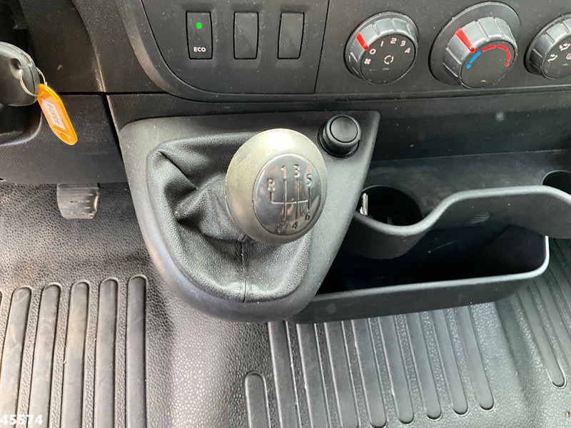 Camión Renault Master T35 2.3 DCI Euro 6 Klubb 12,5 meter hoogwerker: foto 17