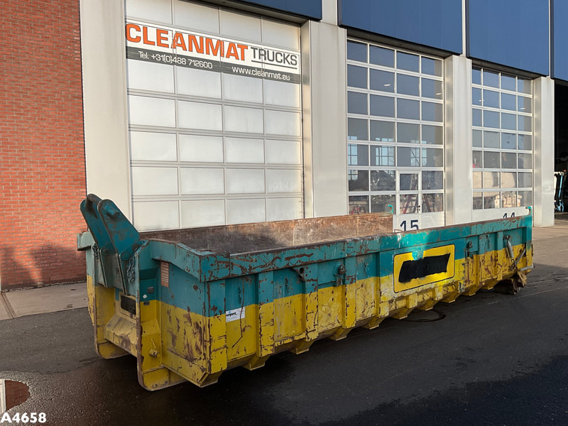 Container 11m³ - Contenedor de gancho: foto 1 Container 11m³ - Contenedor de gancho: foto 1